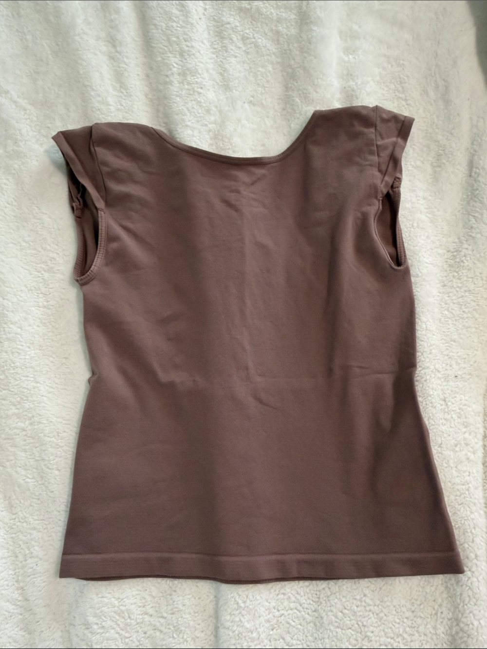 Free people Open back Top